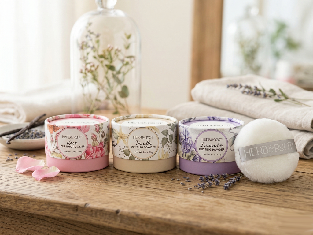 What to use instead of Talcum Powder- The Top Alternatives to Talc