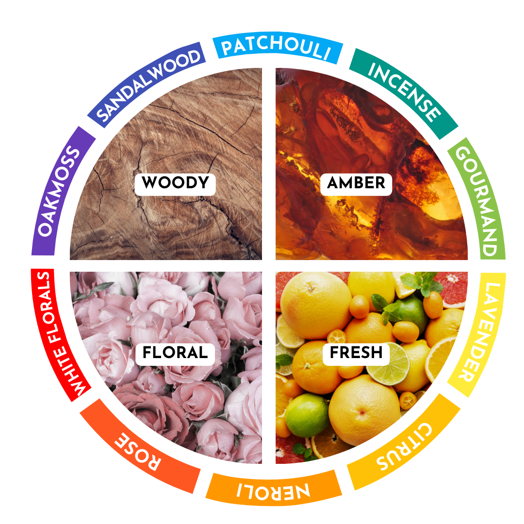 The Scented World: Exploring Different Fragrance Families