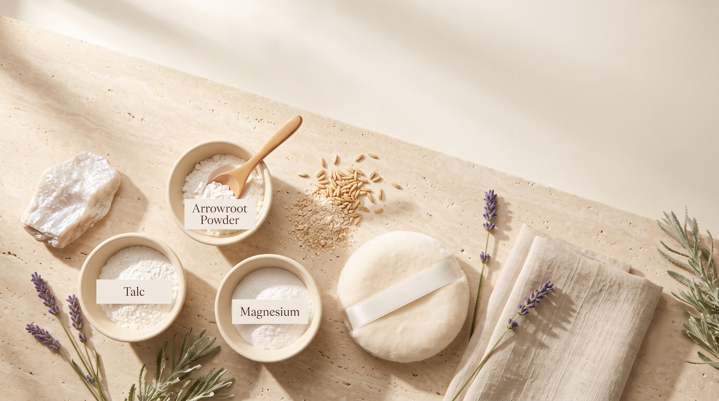 Is Talcum Powder Safe to Use? What You Should Kno