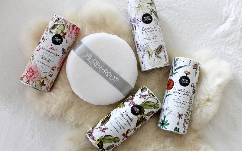 The Benefits of Using Natural Ingredients in Body Powders