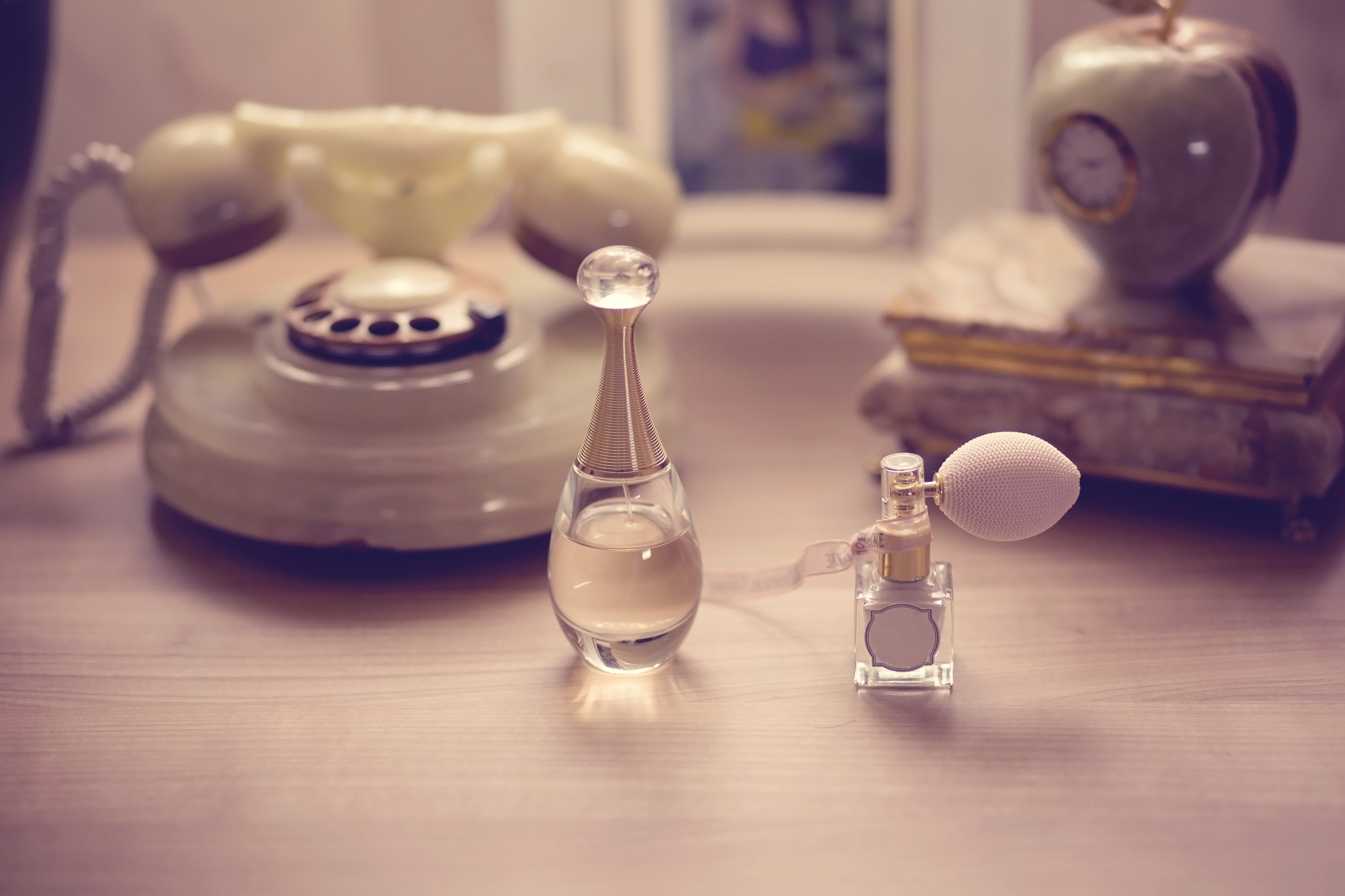5 Major Differences Between Perfume Oils and Sprays