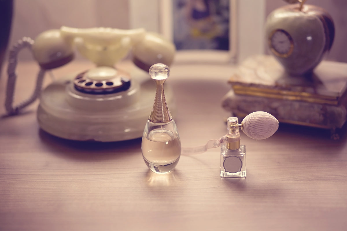 13 Cool Perfume Bottles You'll Want to Add to Your Collection