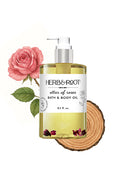 Attar of Roses Bath & Body Oil