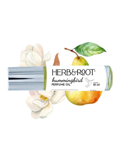 Hummingbird Perfume Oil