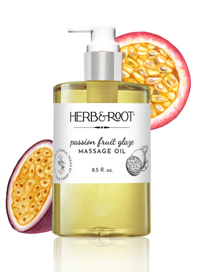 Passion Fruit Glaze Massage Oil