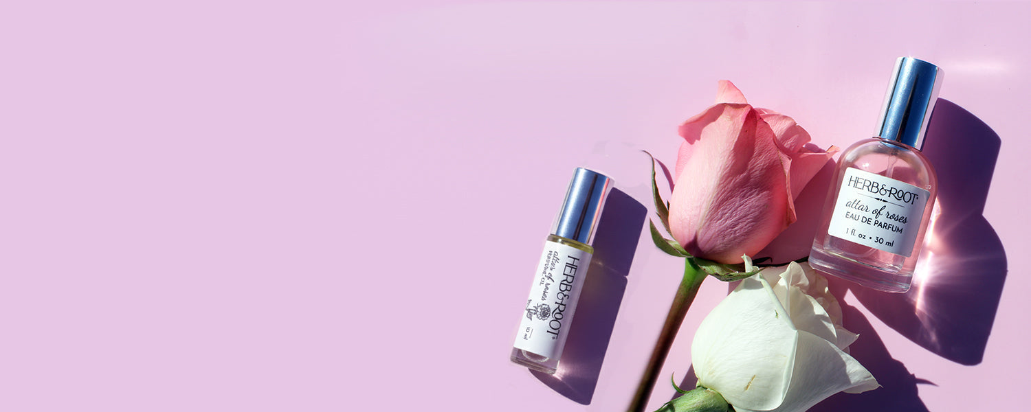 7 Romantic Perfume Notes That Feel Sexy, Seductive, and Timeless