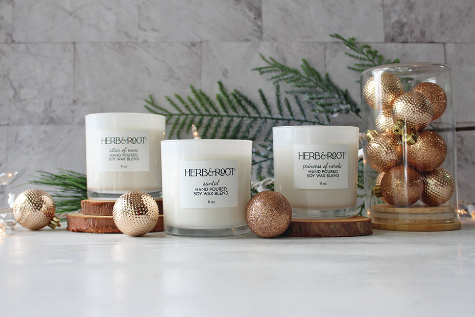 Learn more about our New Home Fragrance Line