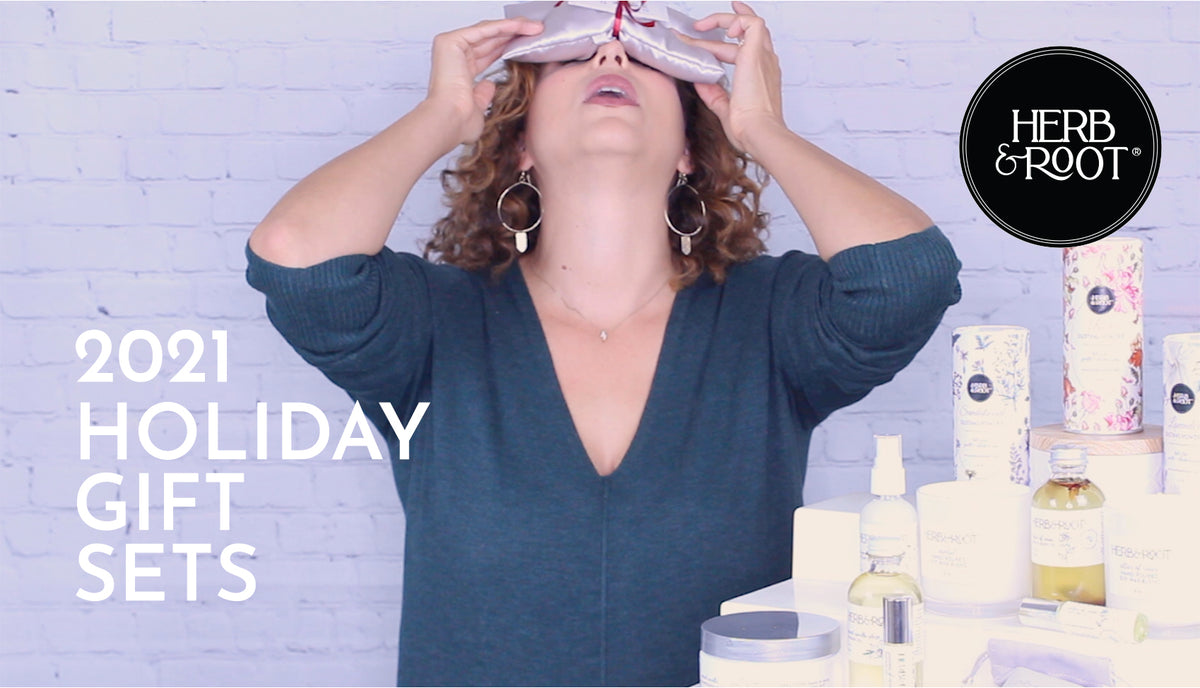 2021 Holiday Gift Sets are Here! – Herb & Root | Perfumes, Dusting ...