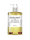 Attar of Roses Bath & Body Oil