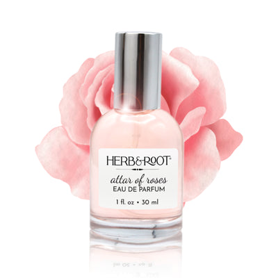 Attar of Roses Eau de Parfum