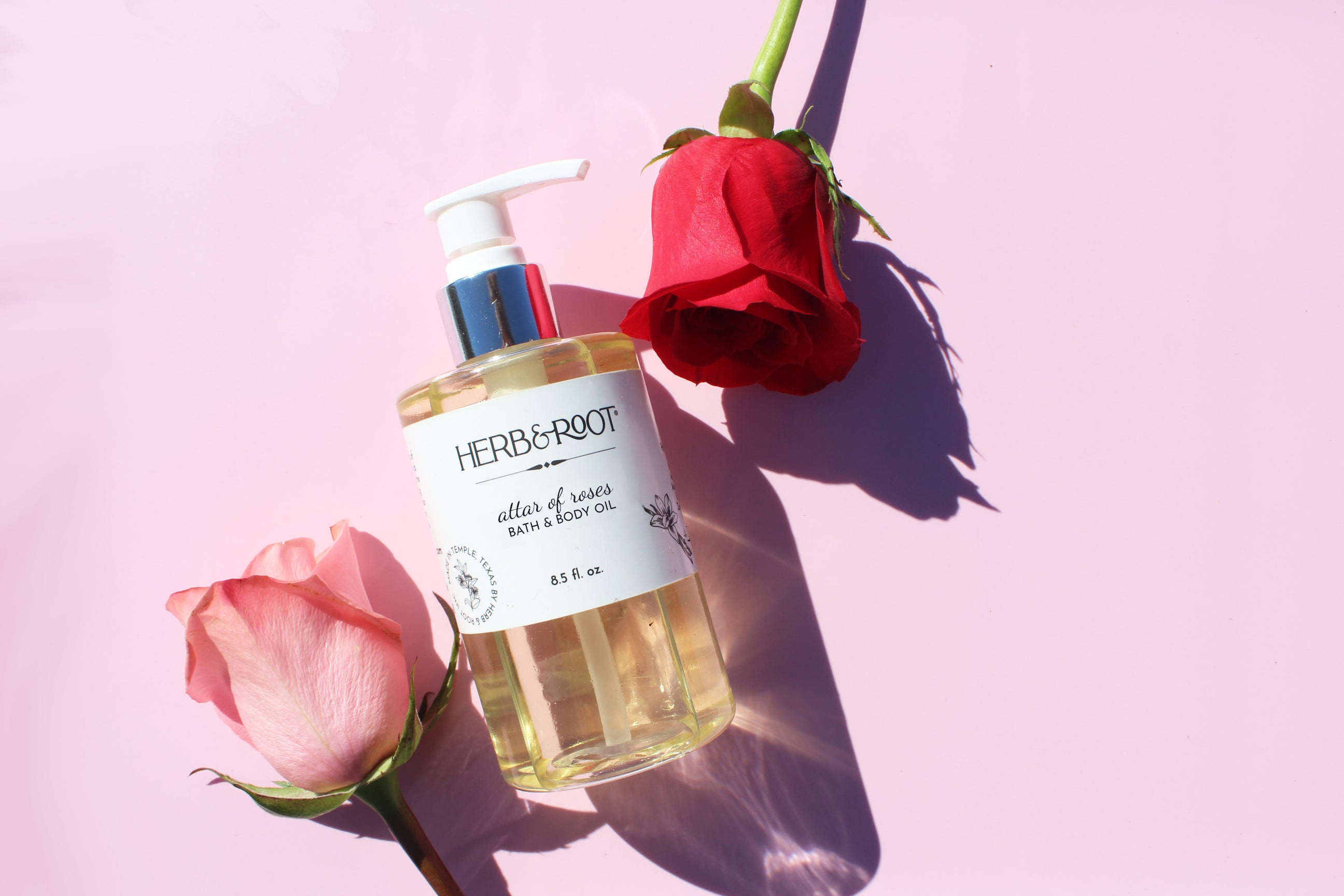 Body Oils