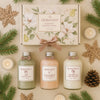 Botanical Bathing Ritual- Bubble Bath Trio Gift Set