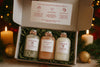Botanical Bathing Ritual- Bubble Bath Trio Gift Set