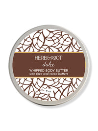 Dulce Whipped Body Butter