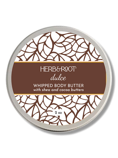 Dulce Whipped Body Butter
