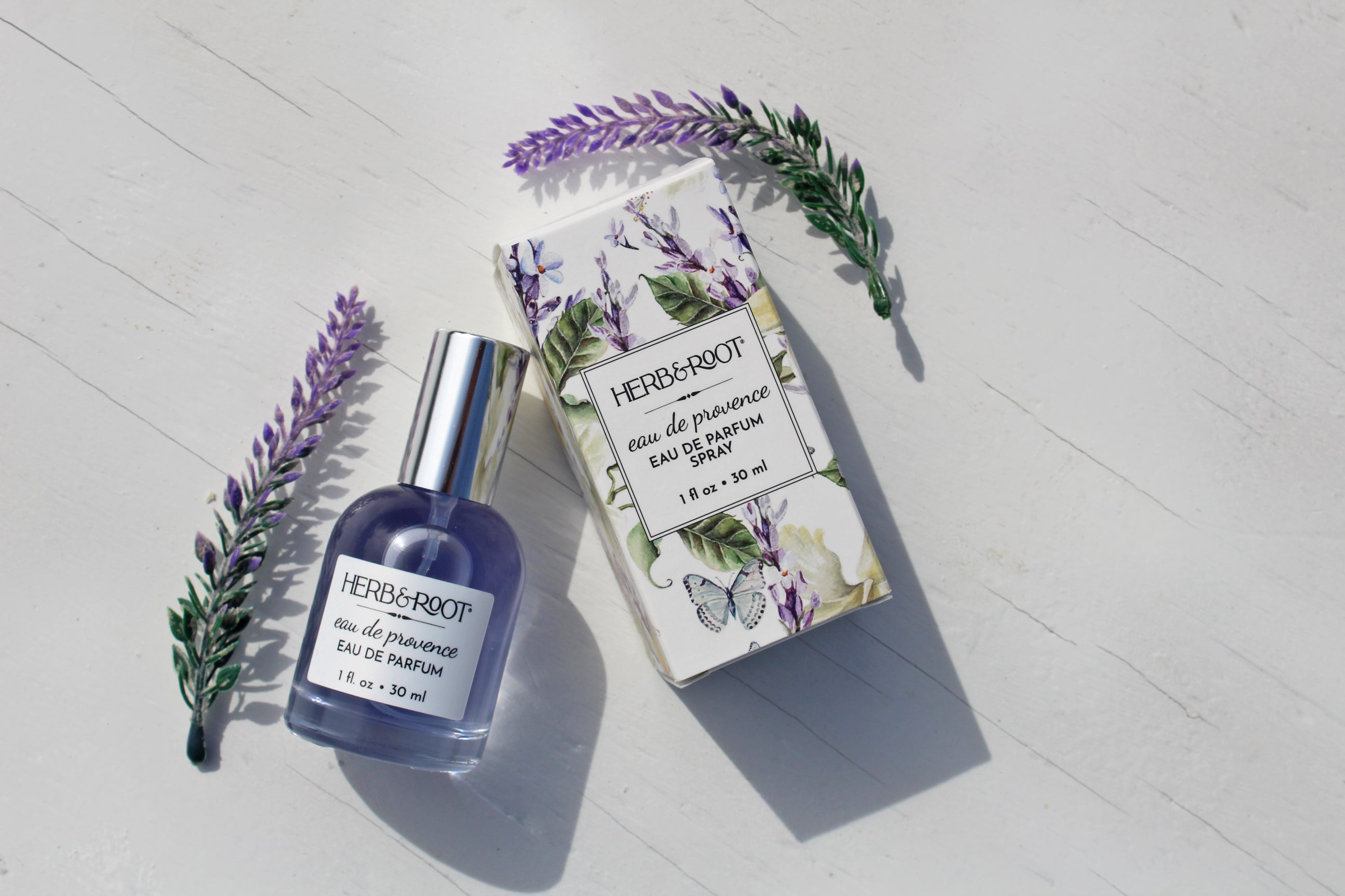 Eau de Provence Eau de Parfum – Herb & Root | Perfumes, Dusting 