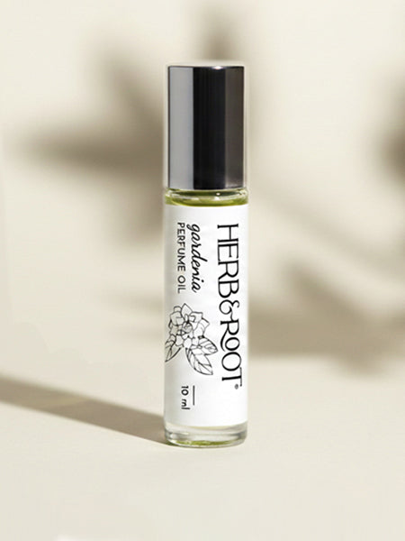 Gardenia Perfume Oil