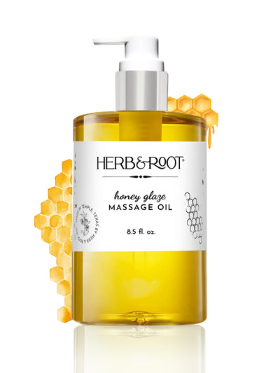 Honey Glaze Massage Oil