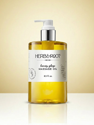 Honey Glaze Massage Oil
