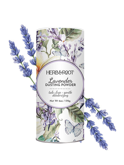 Lavender Dusting Powder
