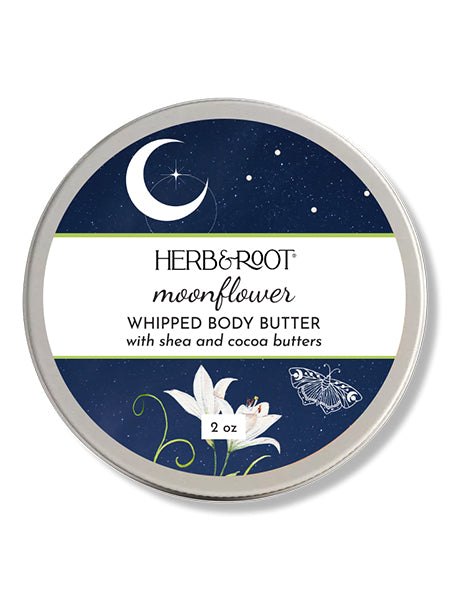 Moonflower Whipped Body Butter