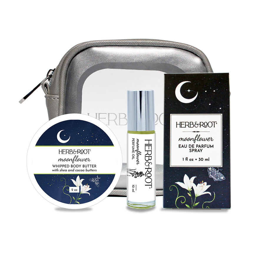 Moonflower Perfume Gift Set