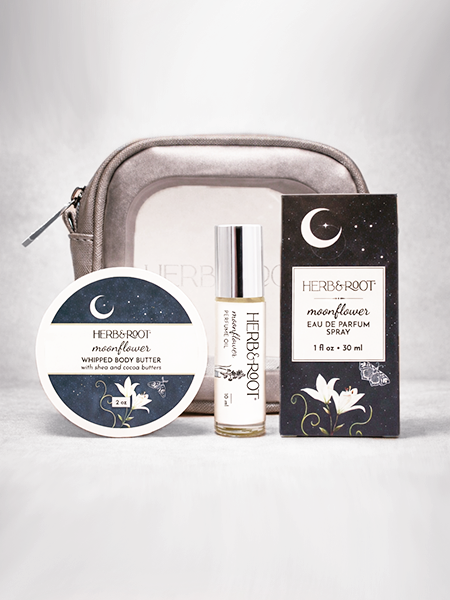 Moonflower Perfume Gift Set