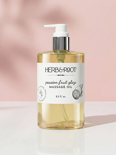 Passion Fruit Glaze Massage Oil