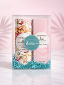 Silk Skin Set- Teal Edition