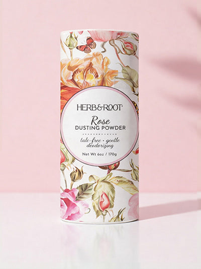 Rose Dusting Powder