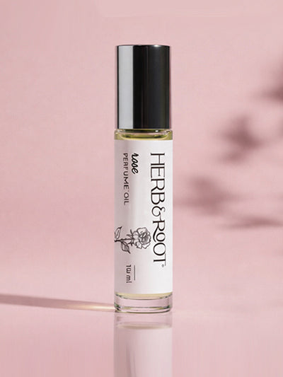 Rose Perfume Oil