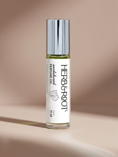 Sandalwood Perfume Oil