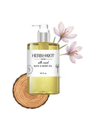 Silk Road Bath & Body Oil