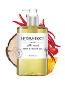 Silk Road Bath & Body Oil