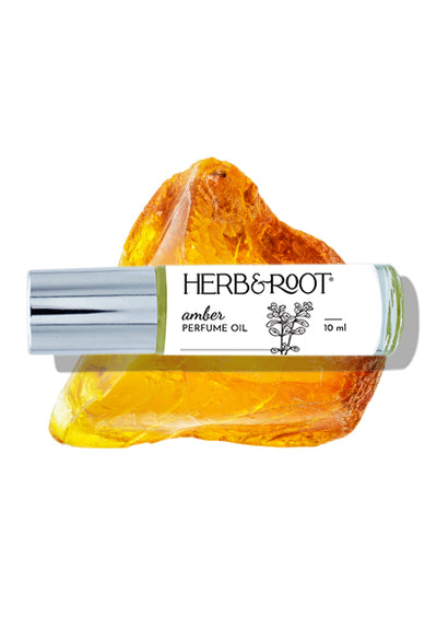 Amber Perfume Oil