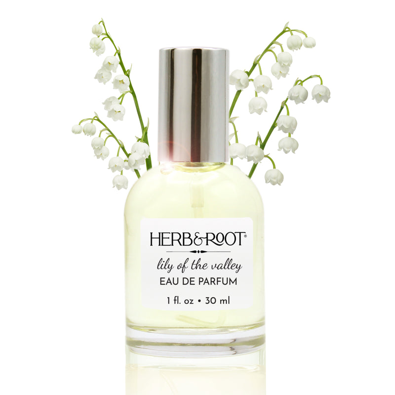 Lily of the Valley Eau de Parfum- A Fresh Spring Floral with