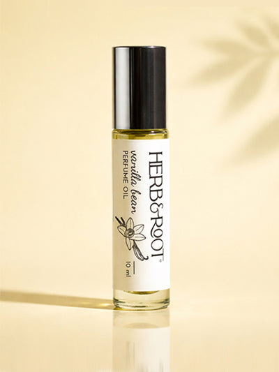 Vanilla Bean Perfume Oil