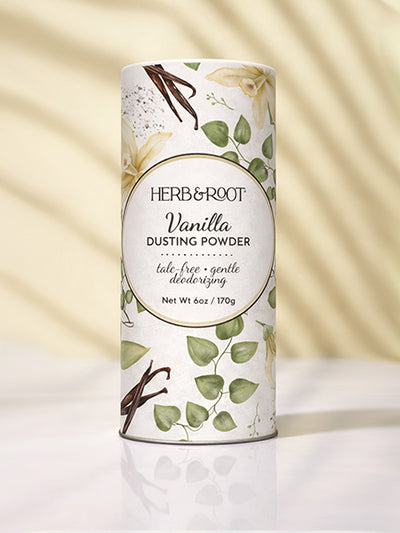 Vanilla Dusting Powder