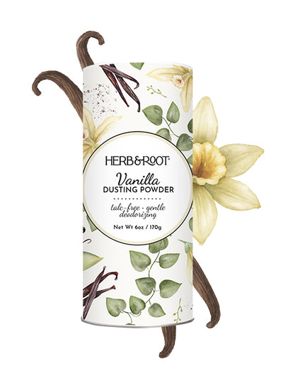 Vanilla Dusting Powder