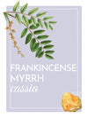 Frankincense & Myrrh Perfume Oil