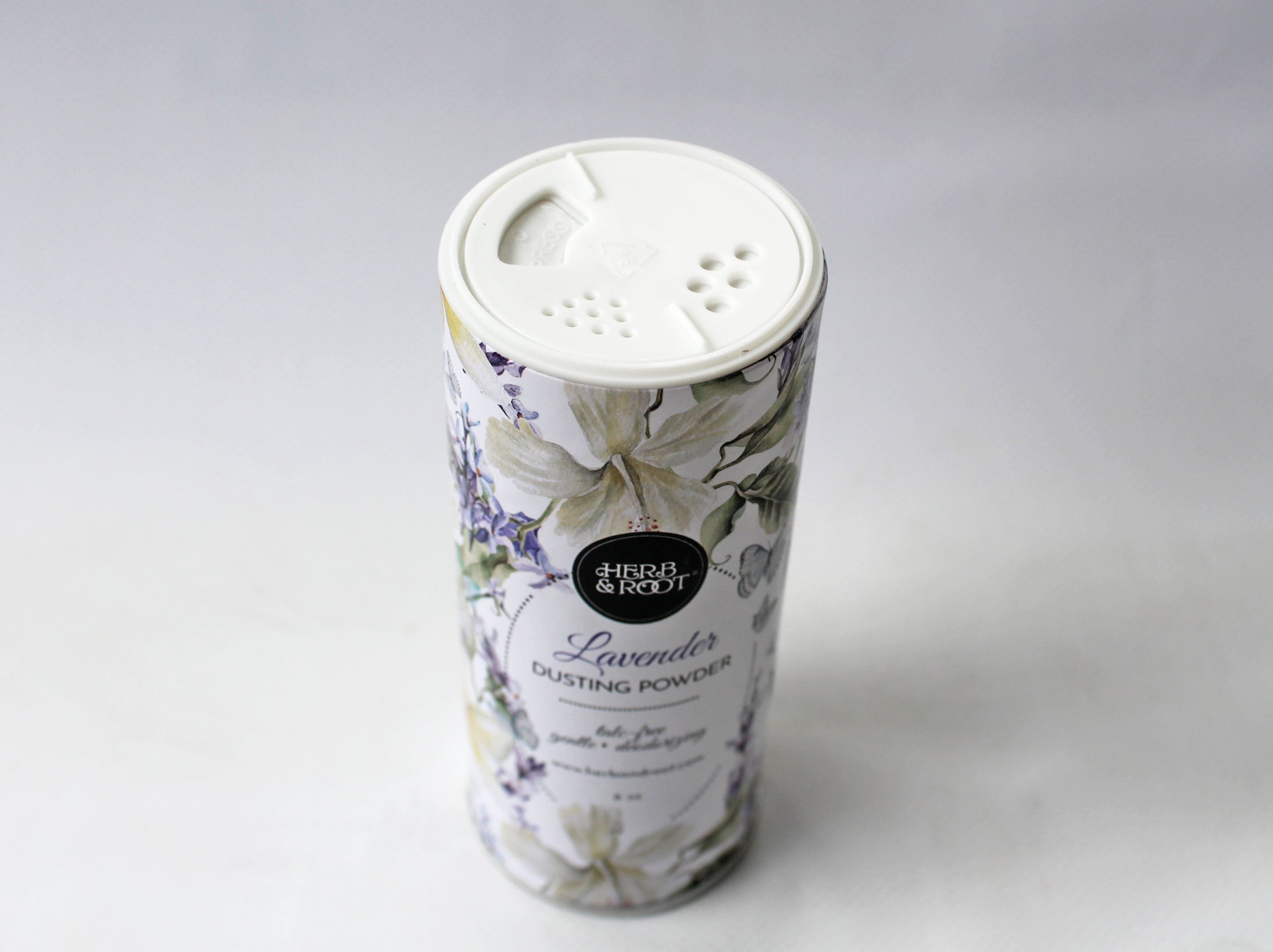 Lavender Dusting Powder – Herb & Root | Perfumes, Dusting Powders and ...