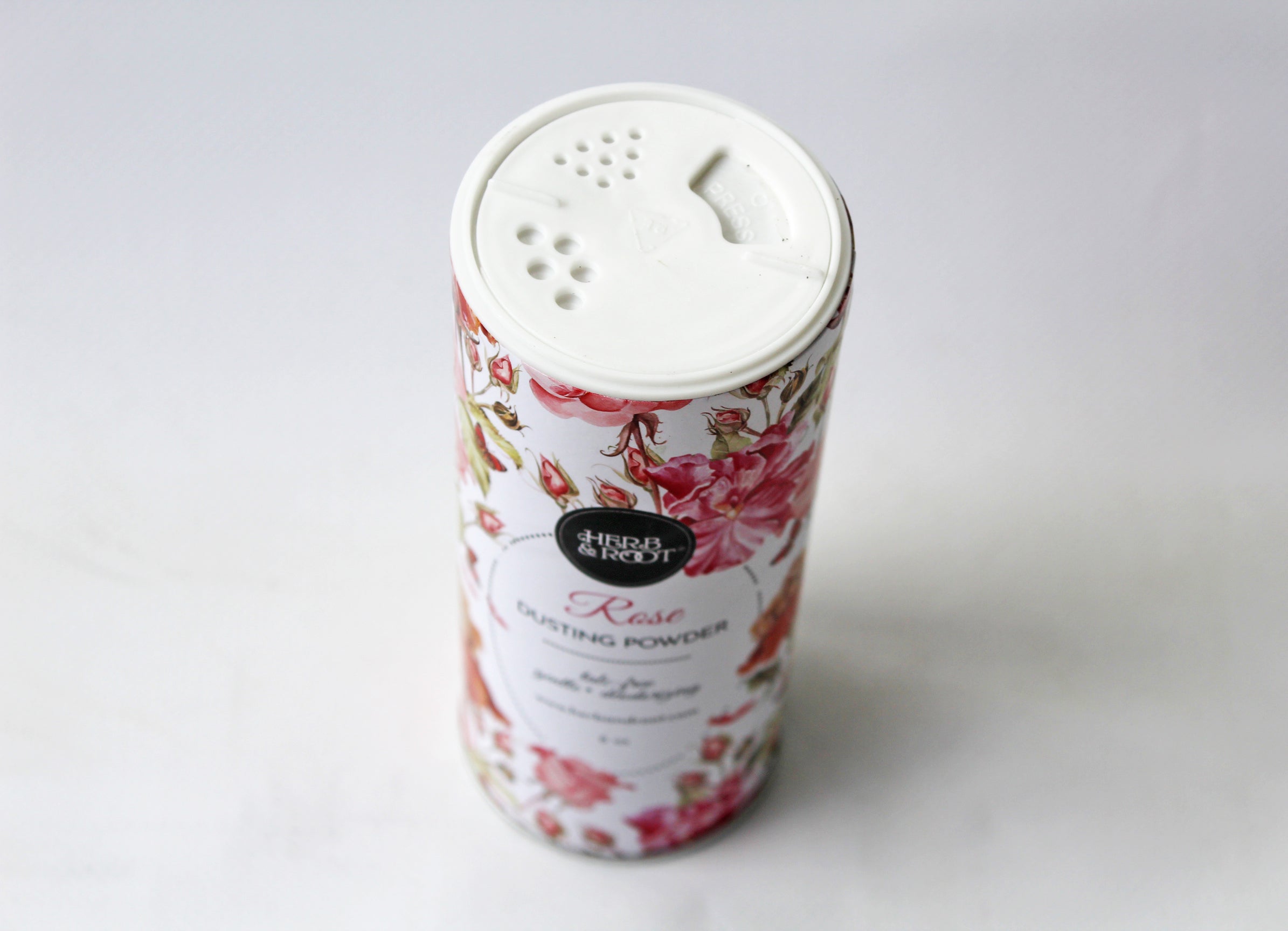 Rose Dusting Powder – Herb & Root | Perfumes, Dusting Powders and ...